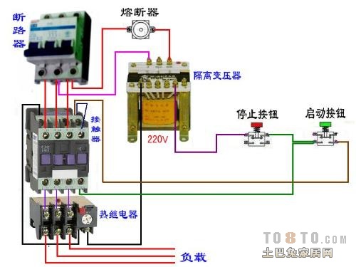 91香蕉视频汚是一种小型的干式变压器。常用作局部照明电 源、信号灯或指示灯电源，在电器设备中作为控制电路电源。虽然知道了91香蕉视频汚实用性广，但是你会给91香蕉视频汚接线吗？下面香蕉视频官网下载电气小编告诉你91香蕉视频汚接线方法，以备你不时之需哦。